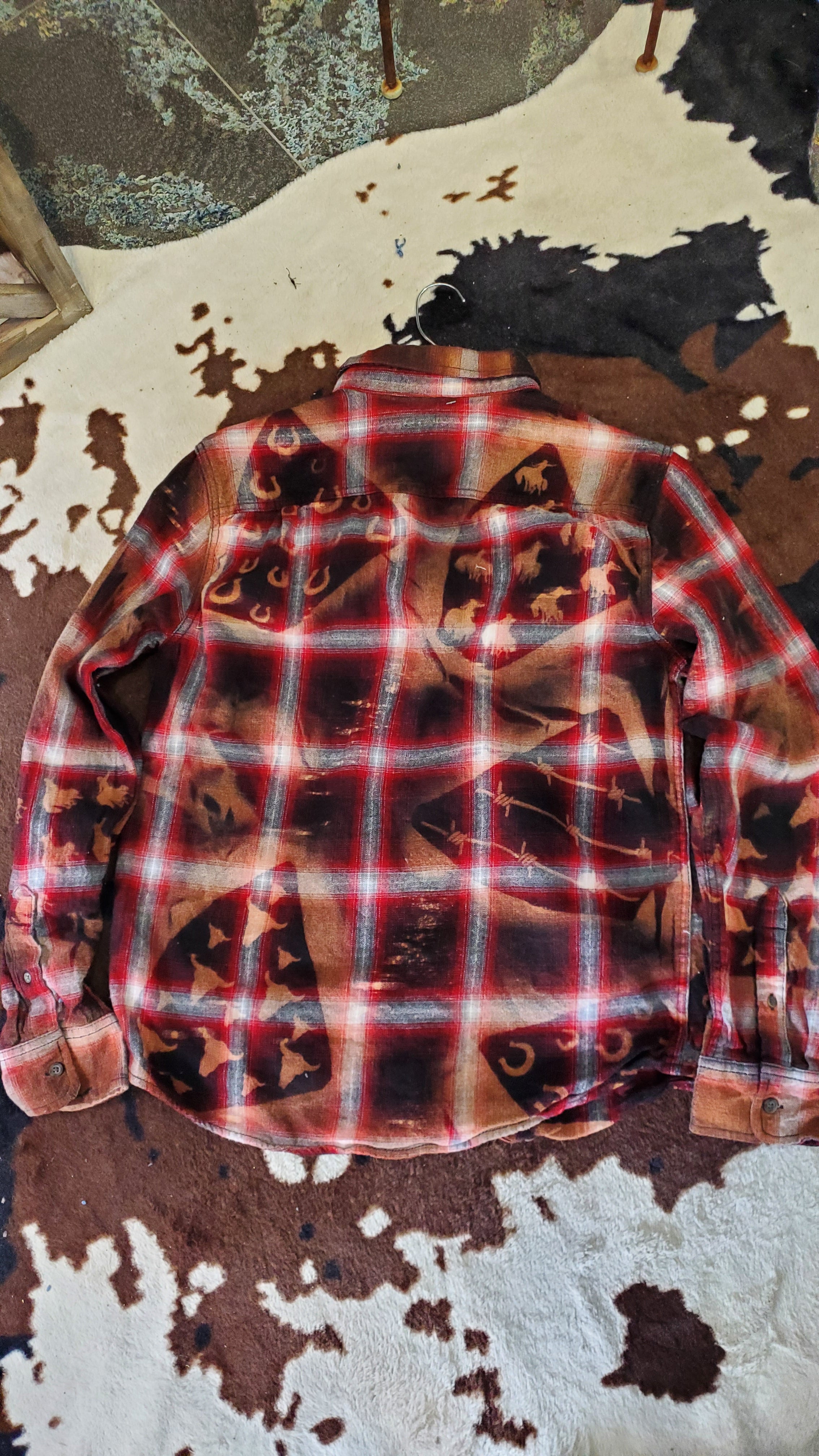 All Things Ranchy Pre order Flannel Crafty Jonesy